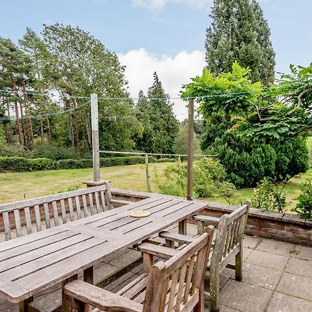 Hilley Holey Villa Horning Bagian luar foto