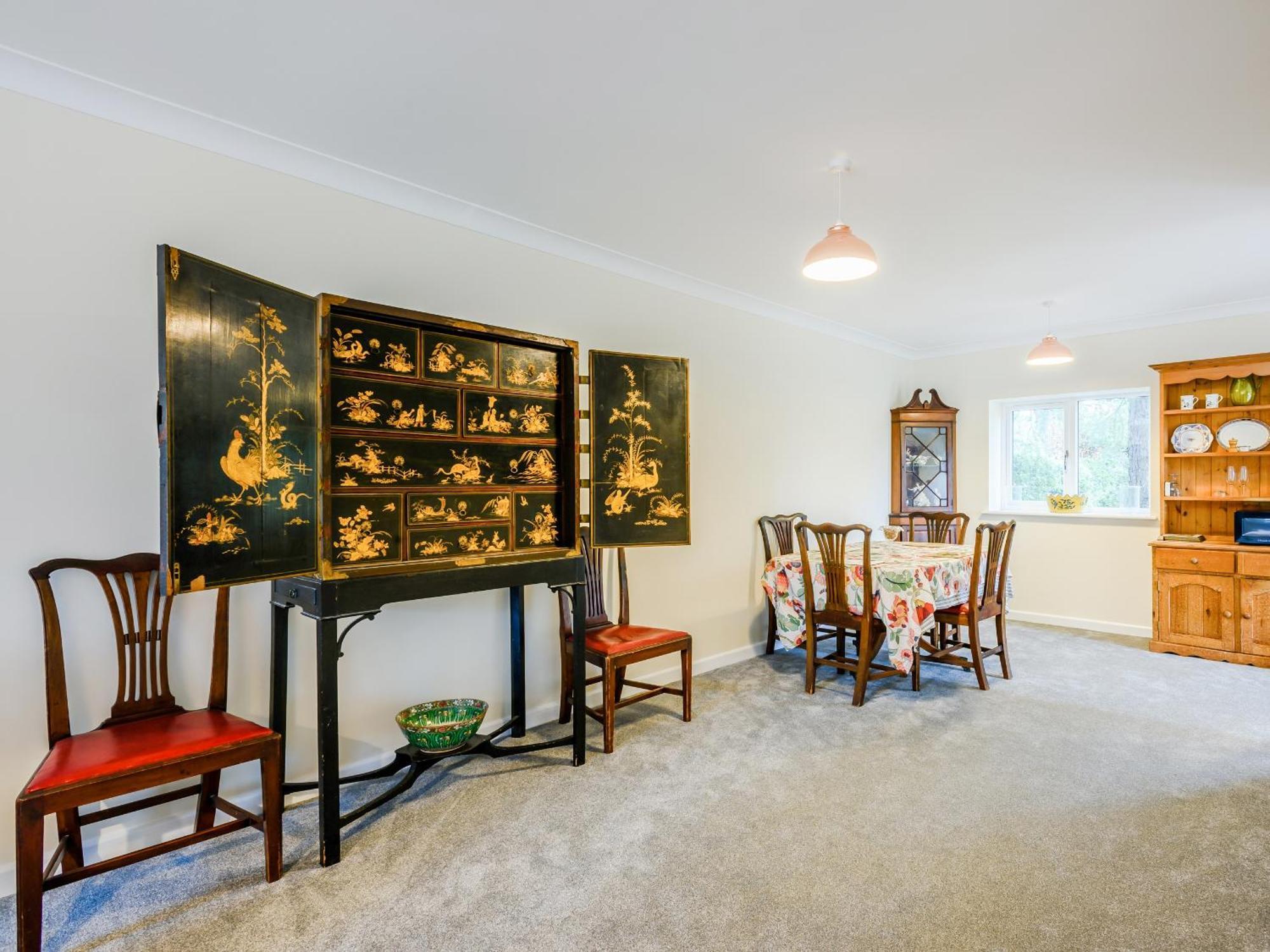 Hilley Holey Villa Horning Bagian luar foto