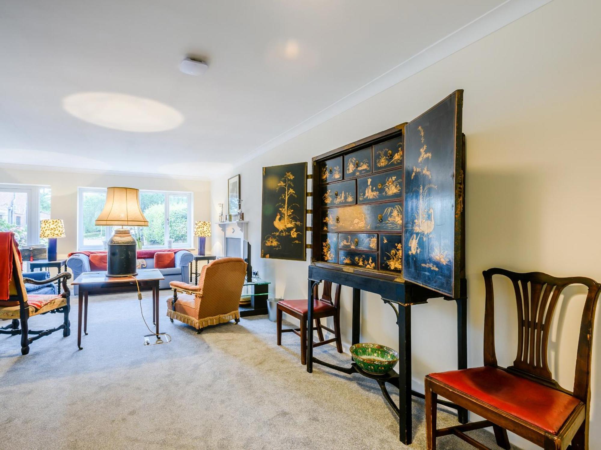 Hilley Holey Villa Horning Bagian luar foto