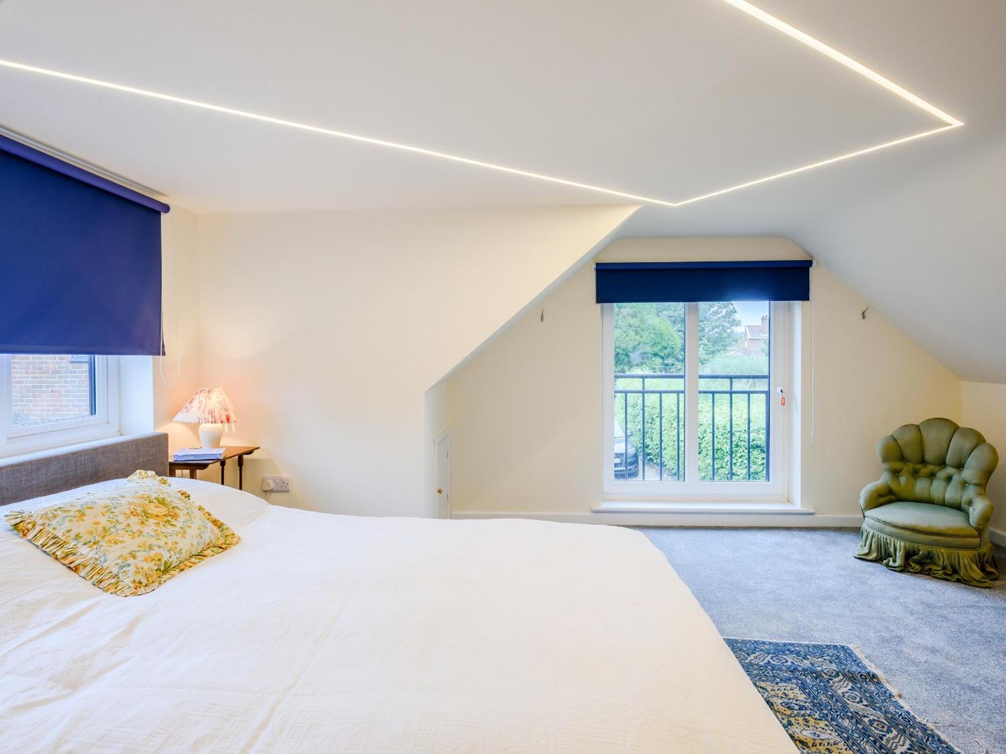 Hilley Holey Villa Horning Bagian luar foto
