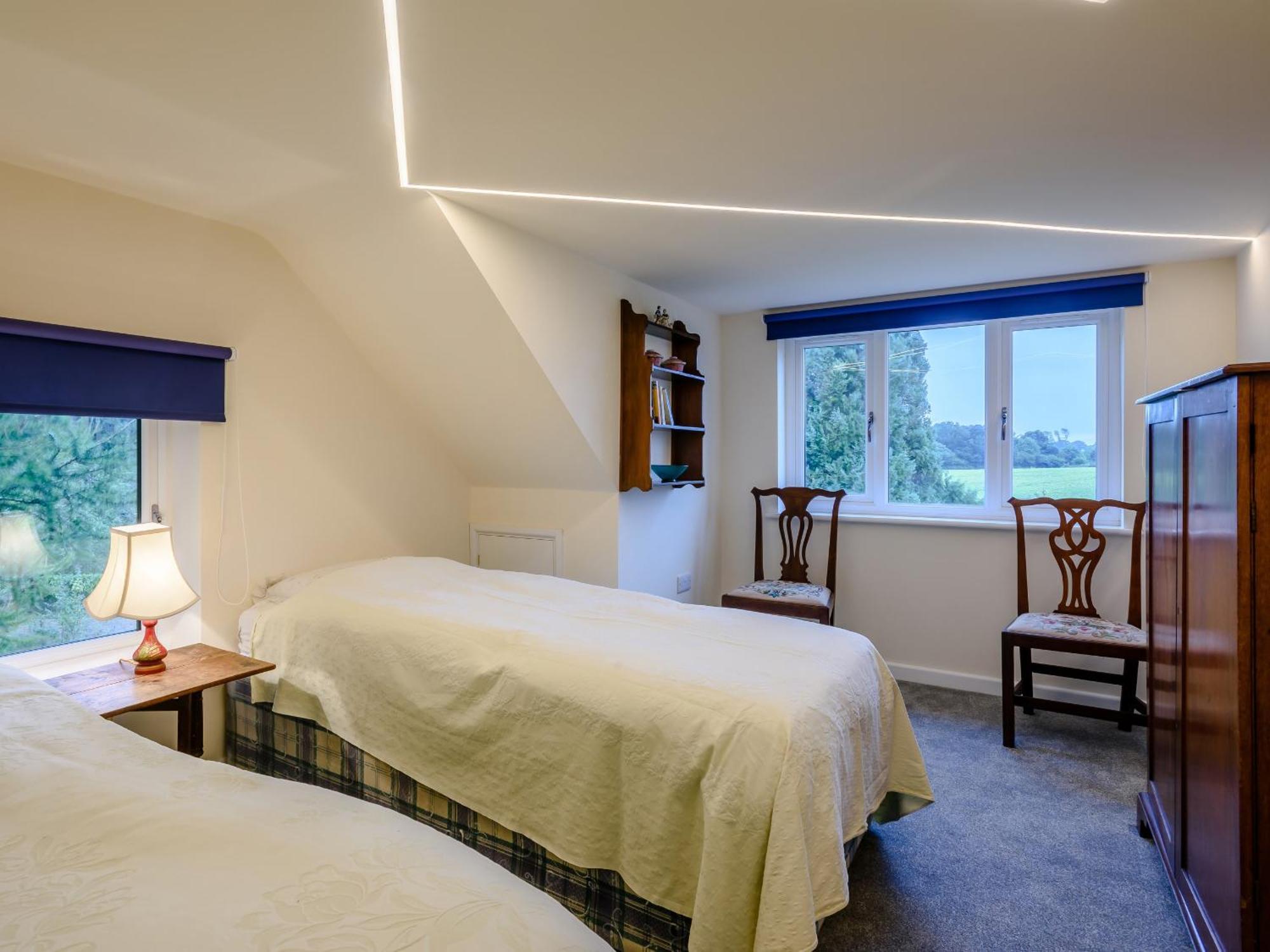 Hilley Holey Villa Horning Bagian luar foto