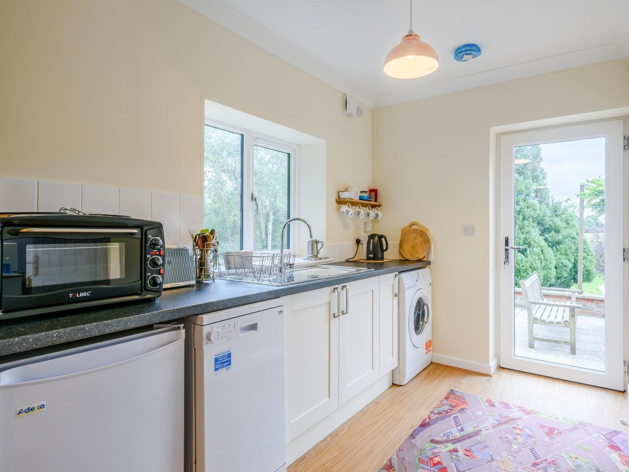 Hilley Holey Villa Horning Bagian luar foto