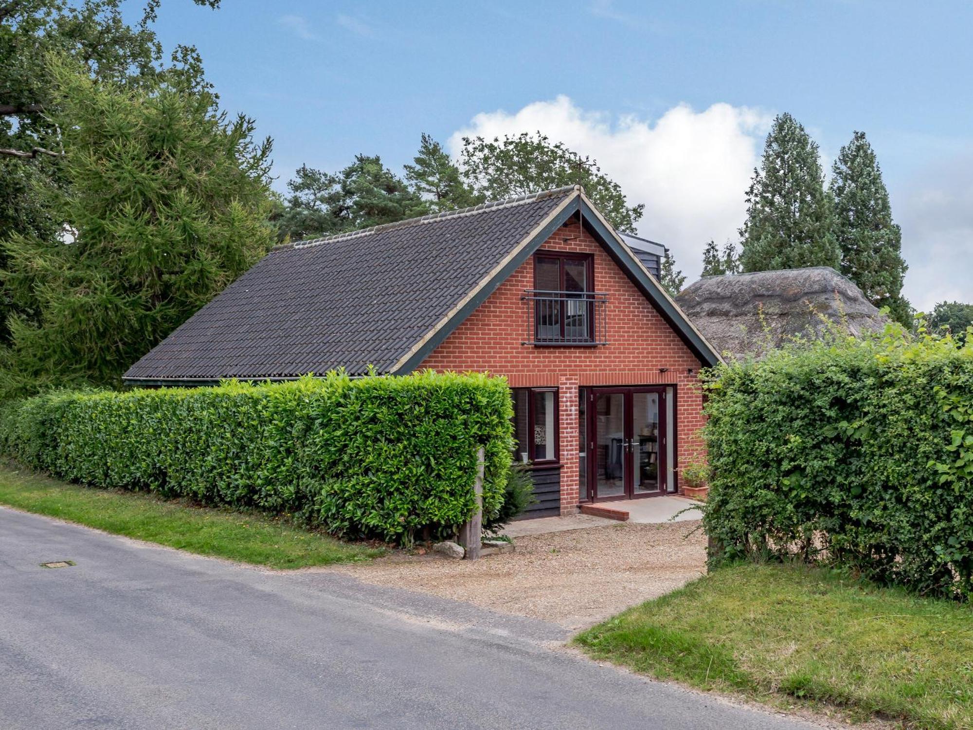 Hilley Holey Villa Horning Bagian luar foto
