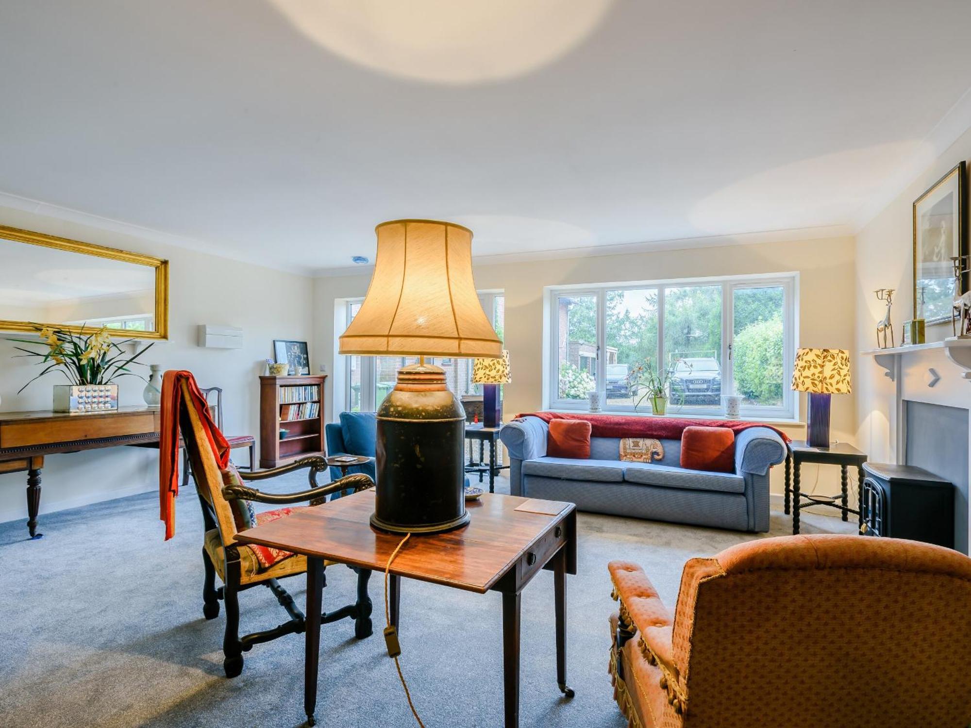 Hilley Holey Villa Horning Bagian luar foto