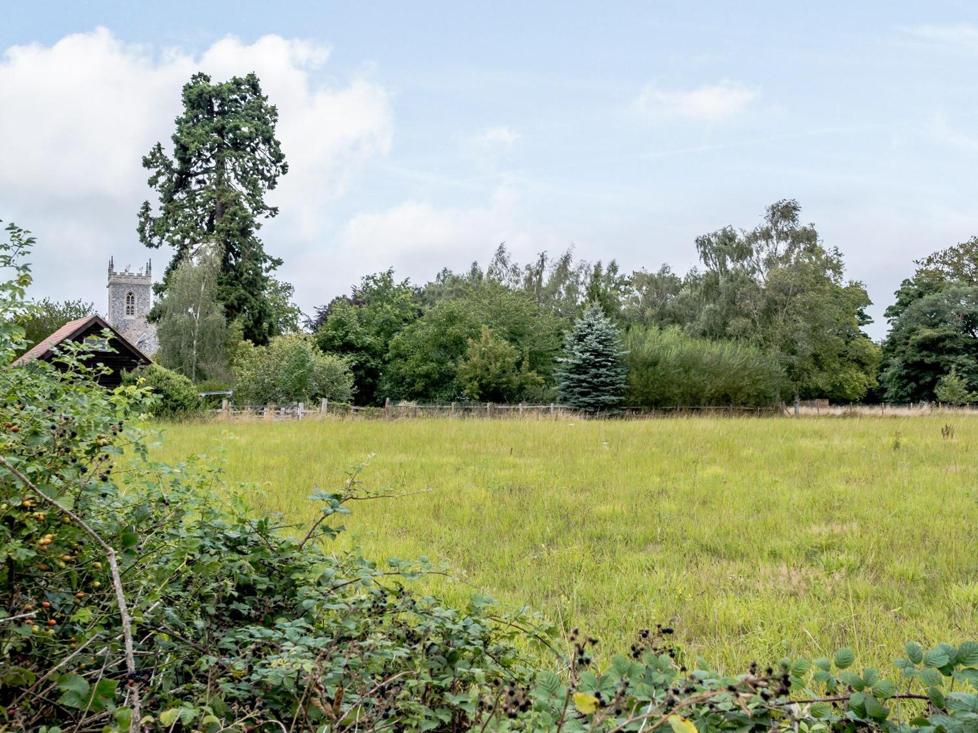 Hilley Holey Villa Horning Bagian luar foto