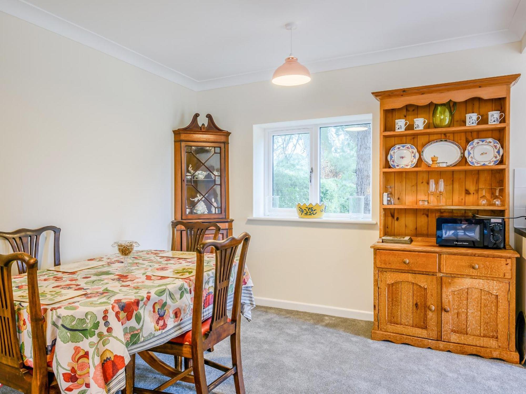 Hilley Holey Villa Horning Bagian luar foto